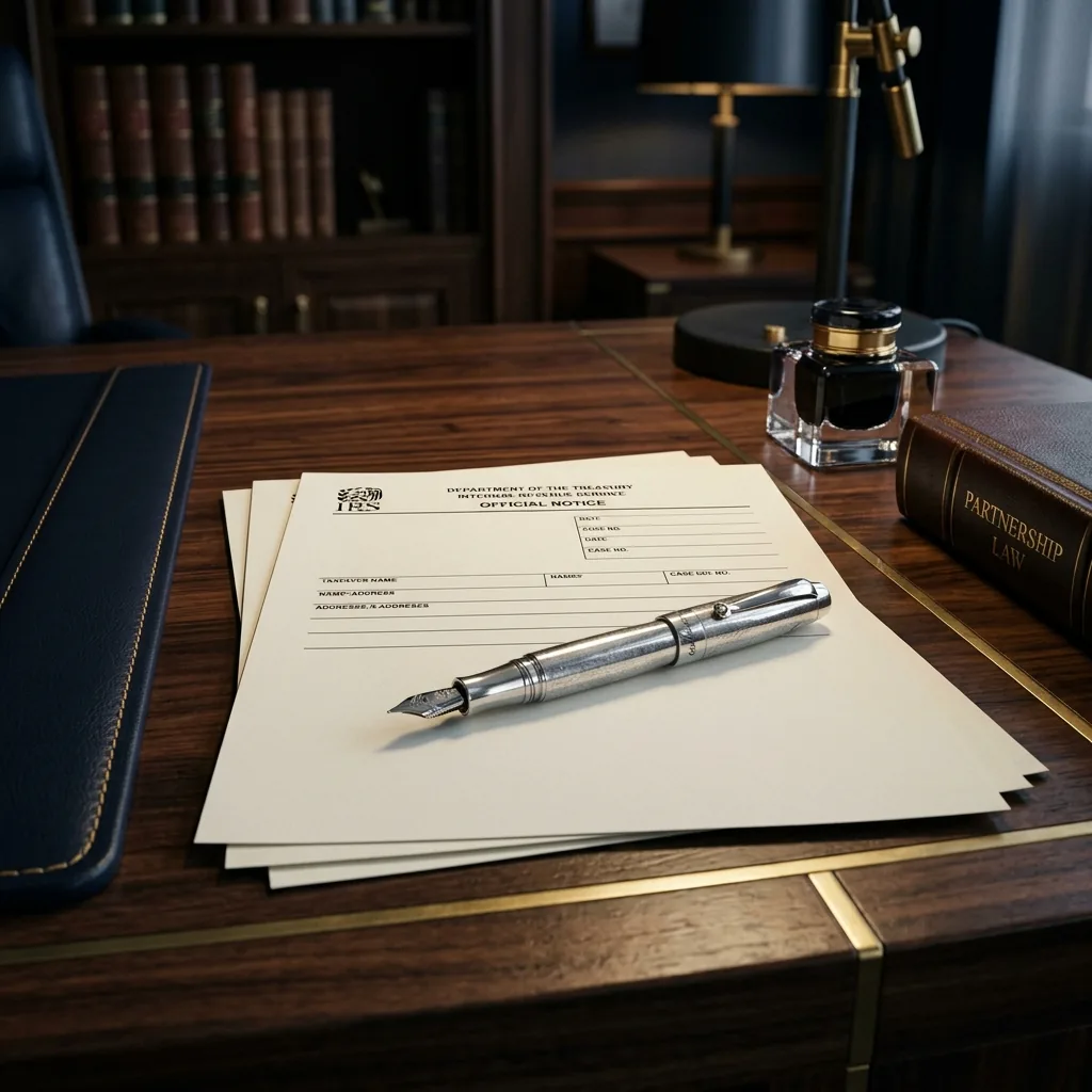 IRS audit defense and representation services